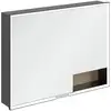 Image de Villeroy & Boch My View+ Armoire de toilette, 2 portes, B48210VJ,
