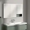 Image de Villeroy & Boch My View+ Armoire de toilette, 3 portes, B48212AF,