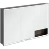 Image de Villeroy & Boch My View+ Armoire de toilette, 3 portes, B48212VH,