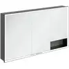 Image de Villeroy & Boch My View+ Armoire de toilette, 3 portes, B48213AF,