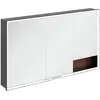 Image de Villeroy & Boch My View+ Armoire de toilette, 3 portes, B48213AH,
