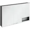 Image de Villeroy & Boch My View+ Armoire de toilette, 3 portes, B48213VF,