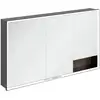 Image de Villeroy & Boch My View+ Armoire de toilette, 3 portes, B48213VH,