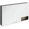 Image de Villeroy & Boch My View+ Armoire de toilette, 3 portes, B48213VJ,