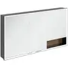 Image de Villeroy & Boch My View+ Armoire de toilette, 3 portes, B48214RH,