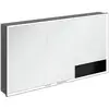 Image de Villeroy & Boch My View+ Armoire de toilette, 3 portes, B48214VL,