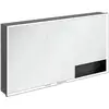 Image de Villeroy & Boch My View+ Armoire de toilette, 3 portes, B48214VR,