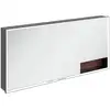 Image de Villeroy & Boch My View+ Armoire de toilette, 3 portes, B48216AH,