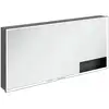 Image de Villeroy & Boch My View+ Armoire de toilette, 3 portes, B48216VR,