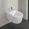 Image de Villeroy & Boch Skyla Bidet, 448200R1,