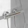 Image de Villeroy & Boch Embrace Mitigeur thermostatique de douche en applique, TVS10801500061,