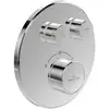 Image de Villeroy & Boch Universal Taps & Fittings Mitigeur thermostatique de douche encastré, TVS00004000061,