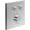 Image de Villeroy & Boch Universal Taps & Fittings Mitigeur thermostatique de douche encastré, TVS00004100061,