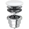 Image de Villeroy & Boch Universal Bonde à écoulement libre, 683500RW,