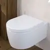 Image de Villeroy & Boch Embrace 2.0 Abattant de WC, 8M96S101,