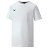 Image de Puma Teamgoal 23 Casuals Tee Jr T-shirt Garçon Puma White FR : Taille Unique (Taille Fabricant : 164)