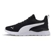 Image de PUMA Unisex Kids Anzarun Lite Jr Baskets, Puma Black Puma White, 38 EU
