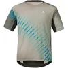 Image de Schöffel Valbella M T-Shirt de randonnée, Gris, 50 Homme