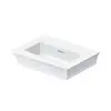 Image de Duravit White Tulip Lave-mains, 0737450070,