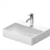 Image de Duravit DuraSquare Lave-mains, 2356500079, Compact