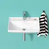 Image de Duravit D-Neo Lave-mains, 0738450041,