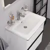 Image de Duravit D-Neo Lavabo mural, 2367650000,
