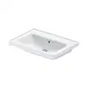 Image de Duravit D-Neo Lavabo mural, 2367650060,