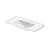 Image de Duravit D-Neo Lavabo mural, 2367100060,