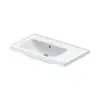 Image de Duravit D-Neo Lavabo mural, 2369800060,