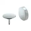 Image de Duravit Universal cache pour garnitures de vidage et de trop plein, 792523000001000,