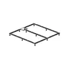 Image de Duravit DuraCast Piètement pour receveur de douche, 791108000000000,