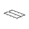 Image de Duravit DuraCast Piètement pour receveur de douche, 791112000000000,
