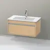 Image de Duravit Ketho Meuble sous-vasque, 1 tiroir, KT641903030,