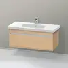 Image de Duravit Ketho Meuble sous-vasque, 1 tiroir, KT666803030,