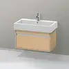 Image de Duravit Ketho Meuble sous-vasque, 1 tiroir, KT668703030,