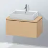 Image de Duravit L-Cube Meuble bas, LC580203030,