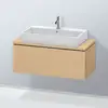 Image de Duravit L-Cube Meuble bas, LC580403030,