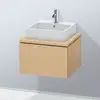Image de Duravit L-Cube Meuble bas, 1 tiroir, LC581003030,