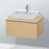 Image de Duravit L-Cube Meuble bas, 1 tiroir, LC581203030,