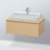 Image de Duravit L-Cube Meuble bas, 1 tiroir, LC581403030,