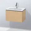 Image de Duravit L-Cube Meuble sous-vasque, 1 tiroir, LC615603030,