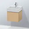 Image de Duravit L-Cube Meuble sous-vasque, 1 tiroir, LC617403030,