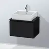 Image de Duravit L-Cube Meuble bas, LC580001616,