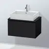 Image de Duravit L-Cube Meuble bas, LC580101616,