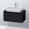 Image de Duravit L-Cube Meuble bas, LC580201616,