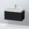 Image de Duravit L-Cube Meuble bas, LC580301616,