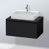 Image de Duravit L-Cube Meuble bas, 1 tiroir, LC581201616,