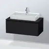 Image de Duravit L-Cube Meuble bas, 1 tiroir, LC581401616,