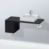 Image de Duravit L-Cube Meuble bas, 1 tiroir, LC583001616,