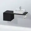 Image de Duravit L-Cube Meuble bas, 1 tiroir, LC583101616,
